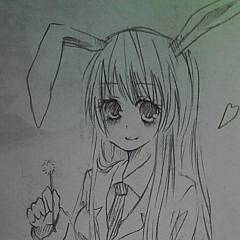 うどんげにみみそうじ