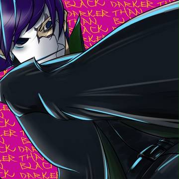 黒