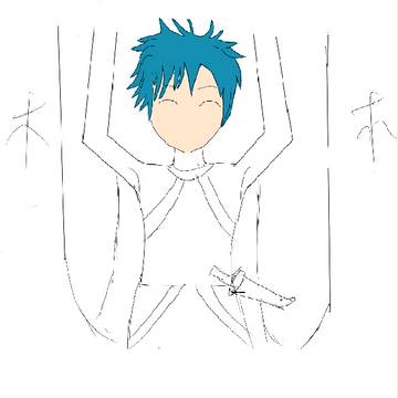 下書き