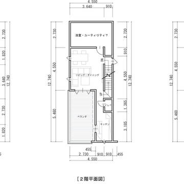 平沢邸平面図（検証中）