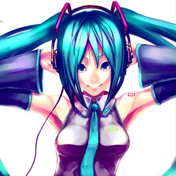 初初音さん