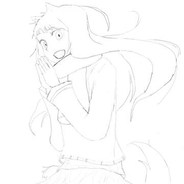 ホロさん3回目