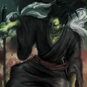 侍