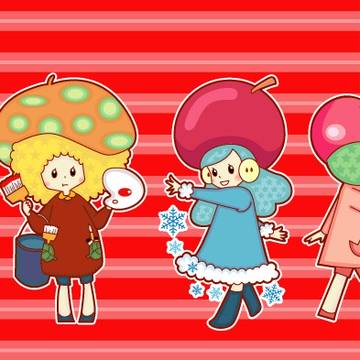 夏秋冬春