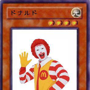 ドナルド
