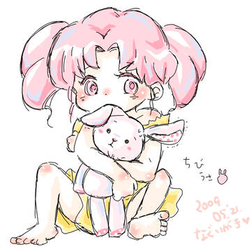 ちびちびうさうさ