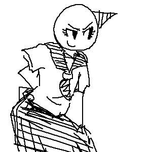 落書き