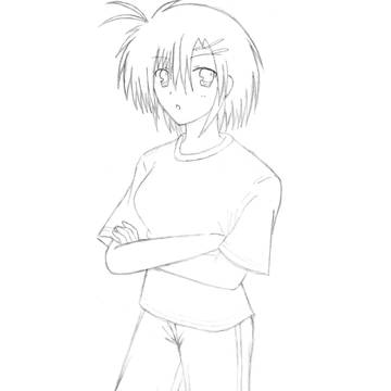 立ち絵