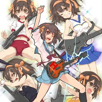 ギターヒーローハルヒDX