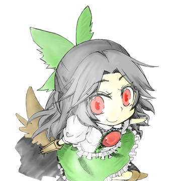 塗ってみた