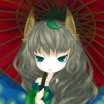 オキツネサマ