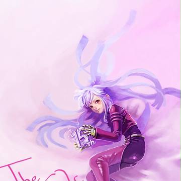 ごろん。