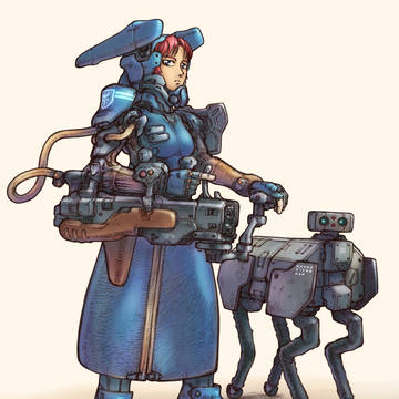 愛犬とお散歩
