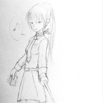 オカルト大好きエリーさん