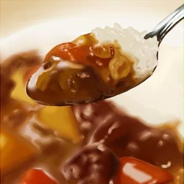 カレーライス