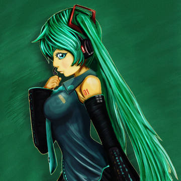 初音ミク