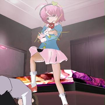 さとり様許してください