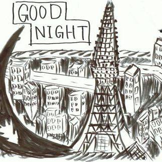 ＧＯＯＤ　ＮＩＧＨＴ
