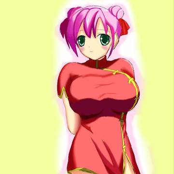 チャイナっ娘