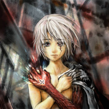 D-gray man