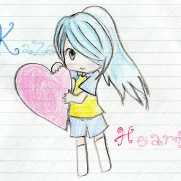 Kaze Heart