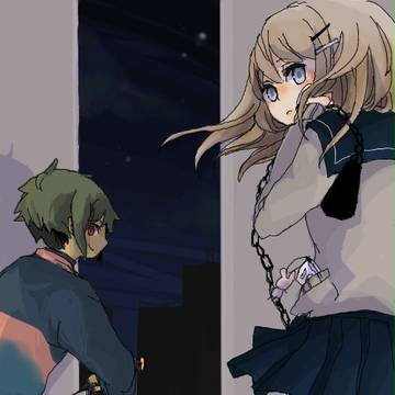 夜の街へ
