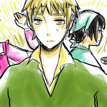 君はお使い頼むよー！！