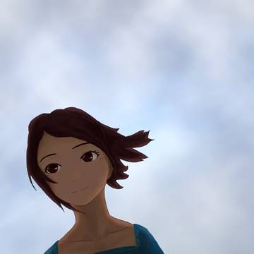 曇り