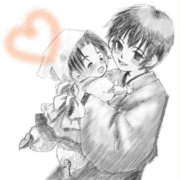 『其方の為にもだ』『ボクのためでしゅか?』
