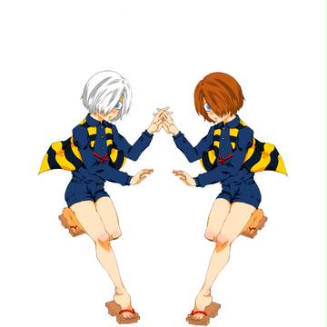 合言葉は半ズボン！