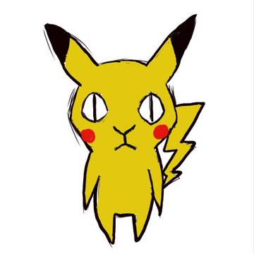 ピカチュウモドキ