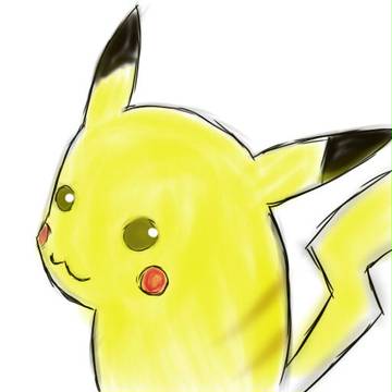 ピカチュウ