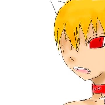 ぼかしたよ！