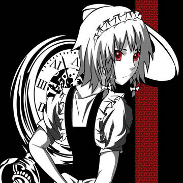 十六夜咲夜　その２