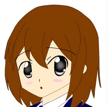 けいおん!『唯』