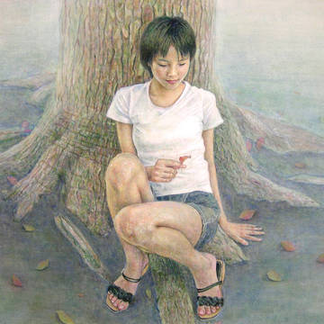 葵色