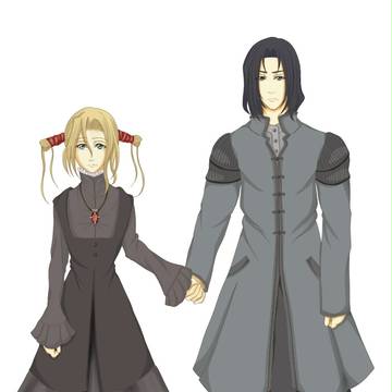 亜門とロビン