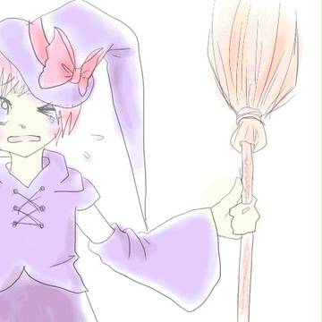 魔女っこ