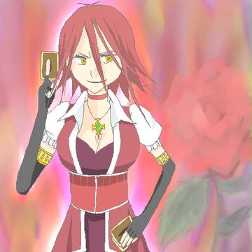 黒薔薇