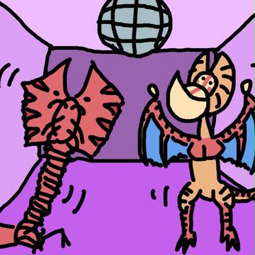 フリル系