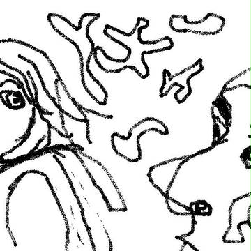 落書き