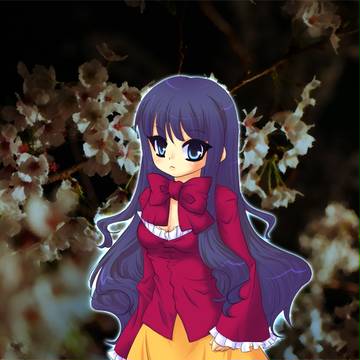 くろつきひめ