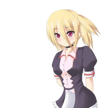 オリキャラ（結局金髪黒服)
