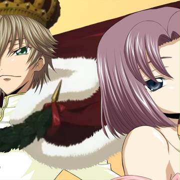 ときメモGS1でギアスパロ