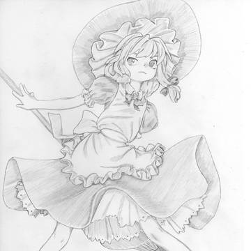 東方フィギュア式