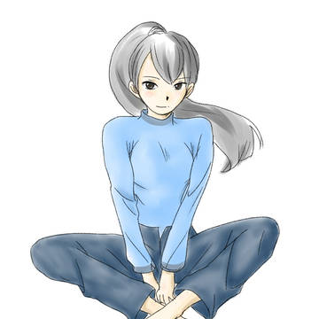 胡座