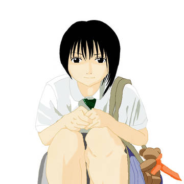 女子高生