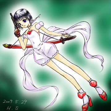 練習作品（その１）
