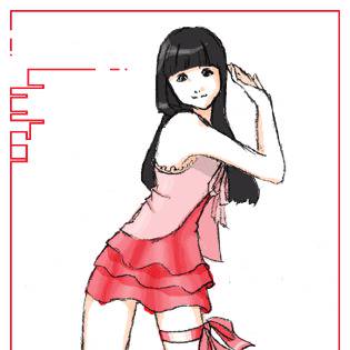 ほらステキ