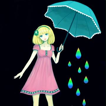 雨女